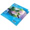 18" x 24" 10-Sheet 8-Ounce Triple Primed Acid-Free Canvas Paper Pad (Pack of 2 Pads), Canvas Paper for Acrylic Painting